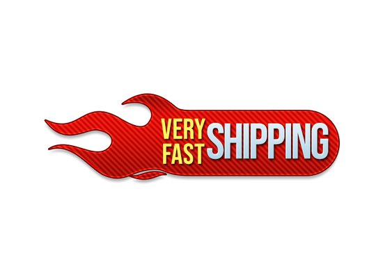 Fast Shipping Badge