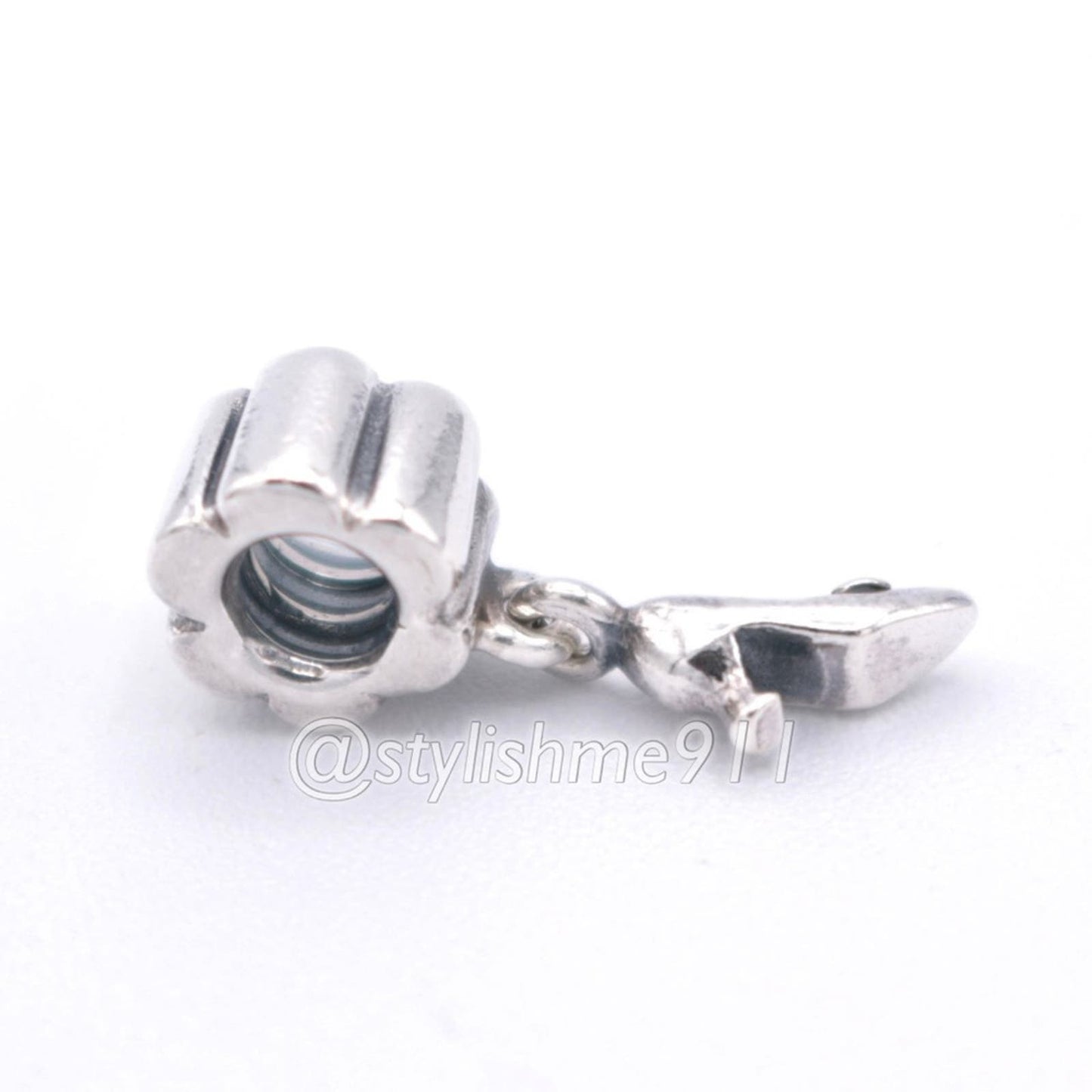 Authentic PANDORA Stiletto Shoe Charm - 790420