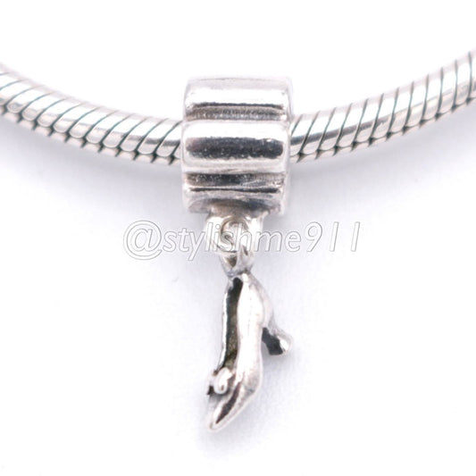 Authentic PANDORA Stiletto Shoe Charm - 790420