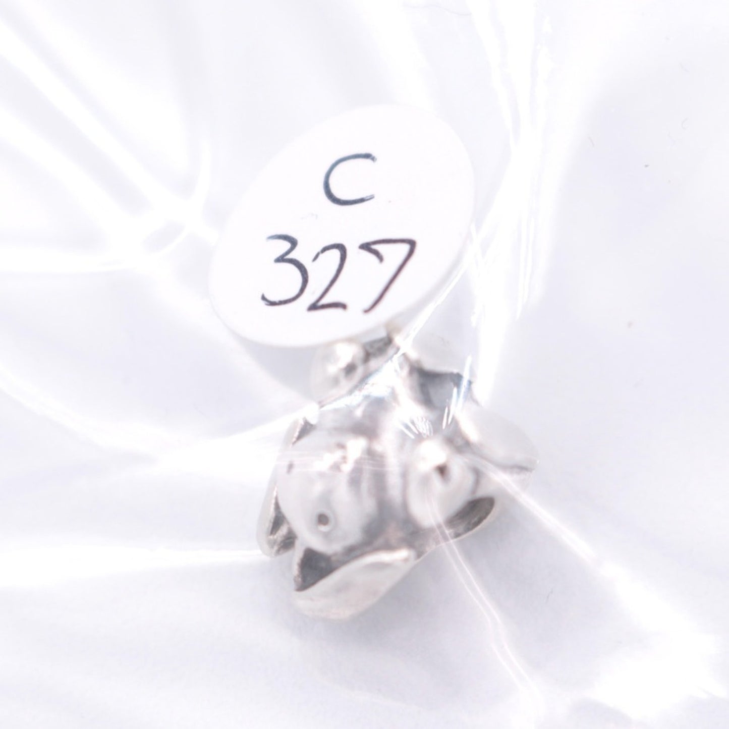 Authentic PANDORA Rabbit Charm -790389