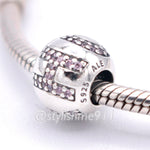 Authentic PANDORA Surrounded by Hope Charm - 791418PCZ