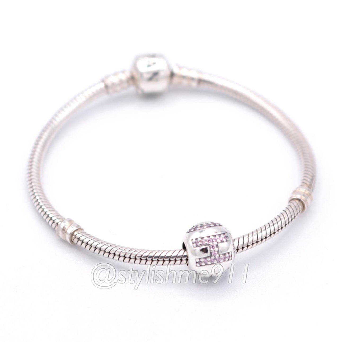 Authentic PANDORA Surrounded by Hope Charm - 791418PCZ