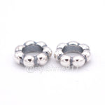 Two Authentic PANDORA Big Bubble Spacers - 790155