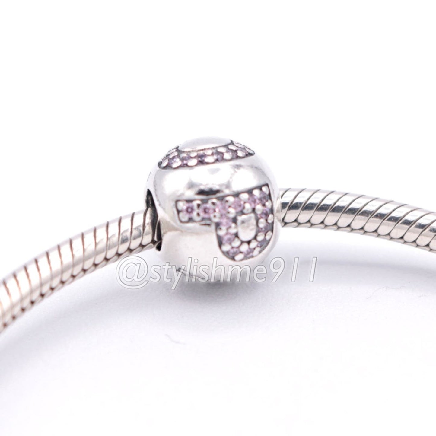 Authentic PANDORA Surrounded by Hope Charm - 791418PCZ