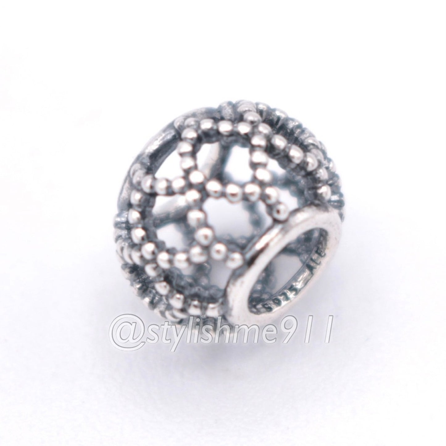 Authentic PANDORA Wanderlust Charm - 790978