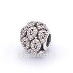 Authentic PANDORA Cascading Glamour Charm