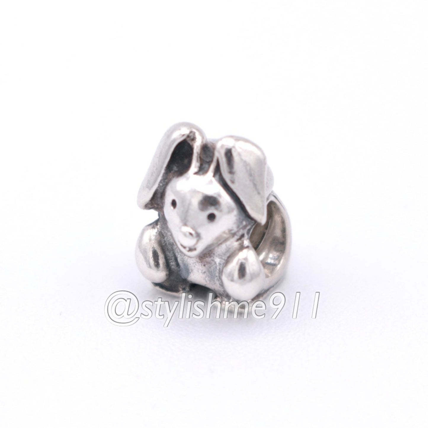 Authentic PANDORA Rabbit Charm -790389