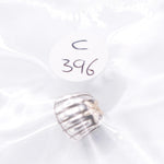 Authentic PANDORA Sea Shell Charm with 14K Gold - 790249