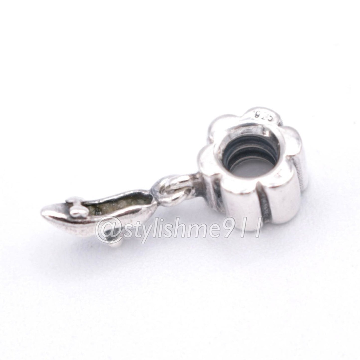 Authentic PANDORA Stiletto Shoe Charm - 790420