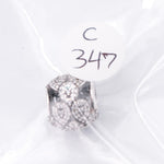 Authentic PANDORA Cascading Glamour Charm