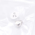 Authentic PANDORA Large Smooth Heart Charm - 790137