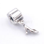 Authentic PANDORA Stiletto Shoe Charm - 790420