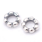 Two Authentic PANDORA Big Bubble Spacers - 790155