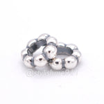 Two Authentic PANDORA Big Bubble Spacers - 790155