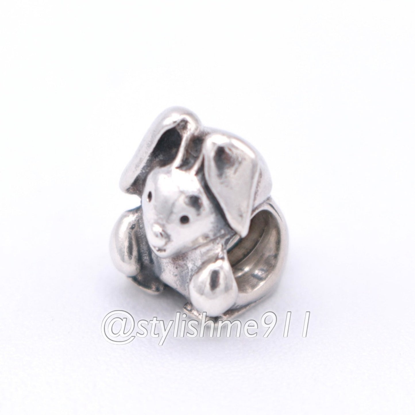 Authentic PANDORA Rabbit Charm -790389