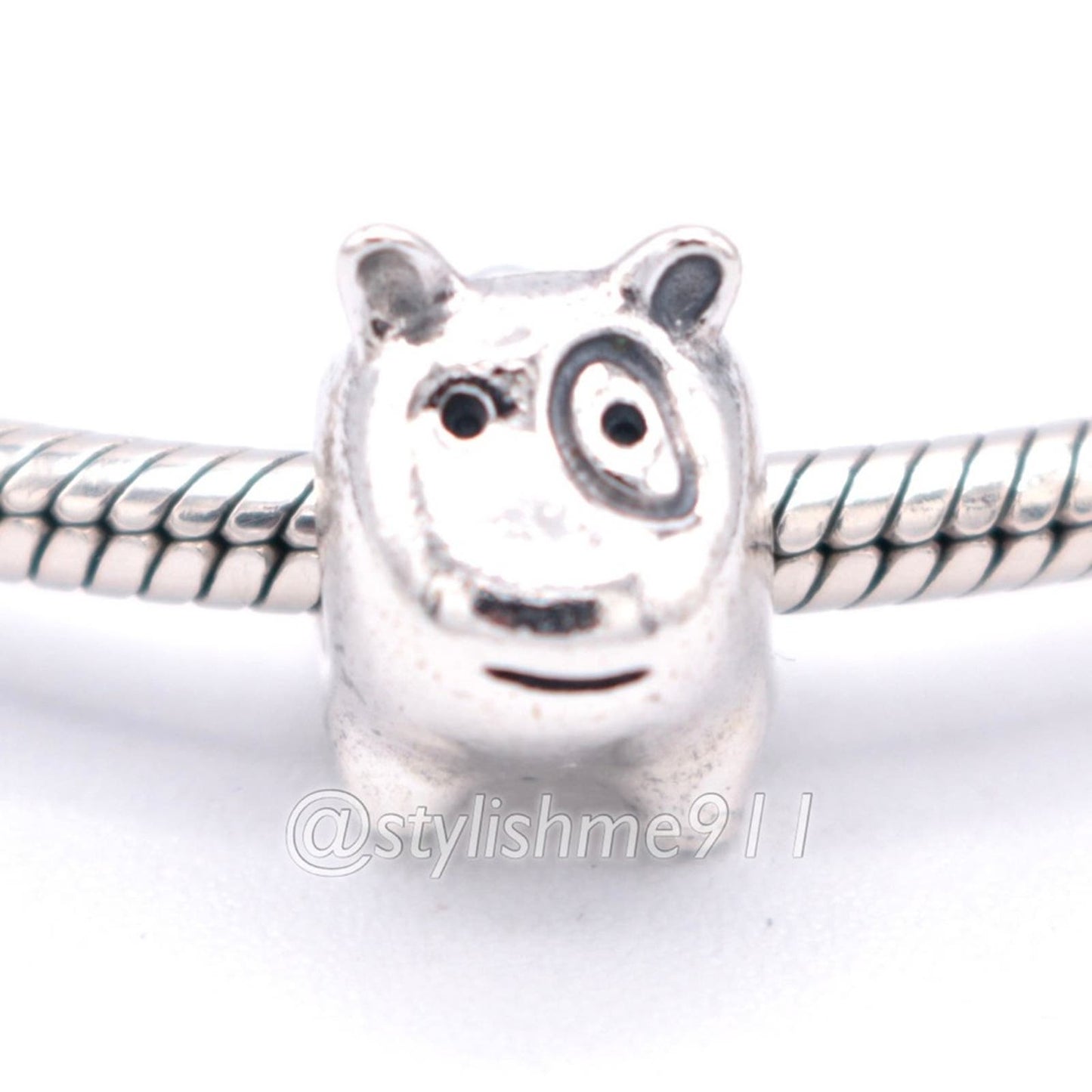 Authentic PANDORA Doggie Charm - 790258