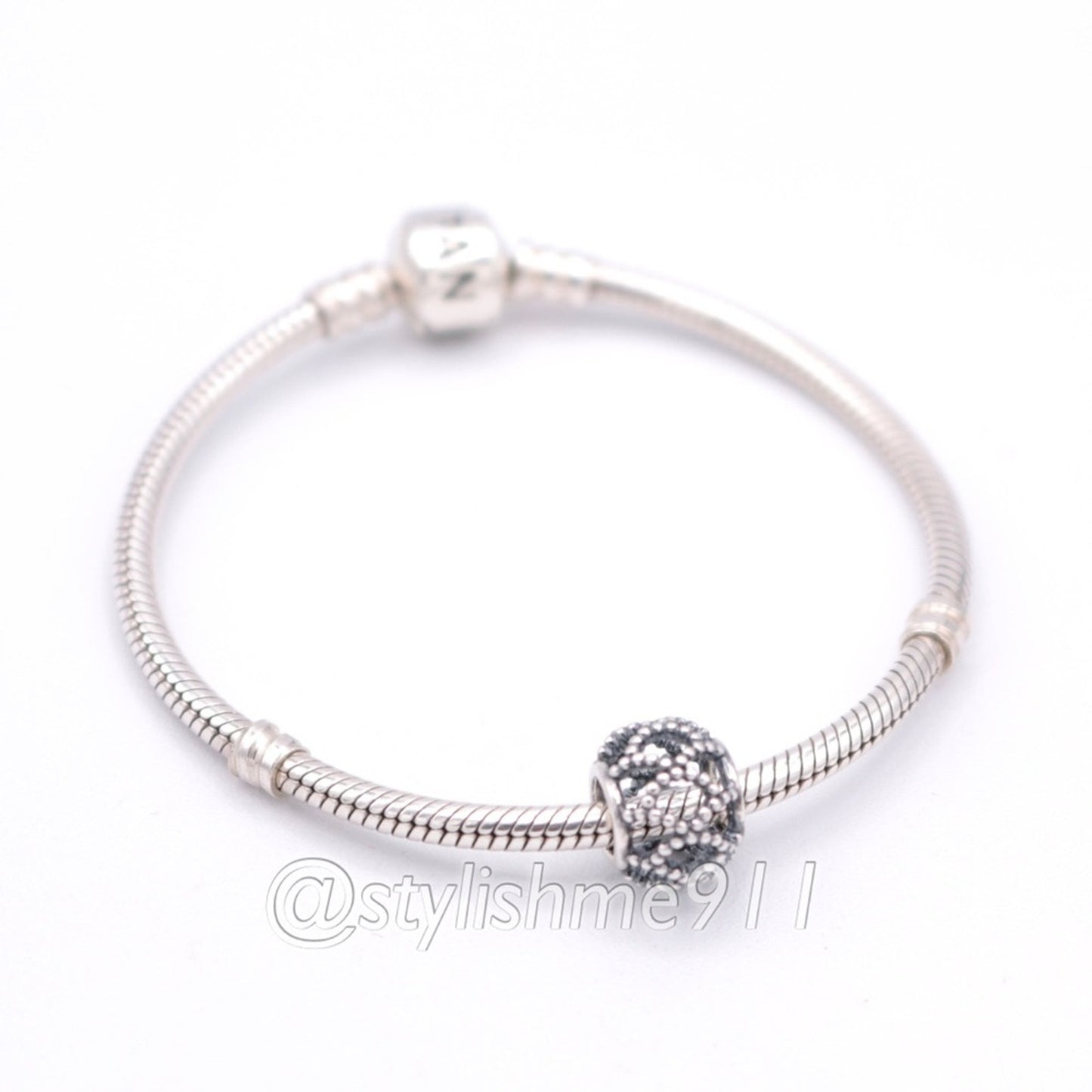 Authentic PANDORA Wanderlust Charm - 790978