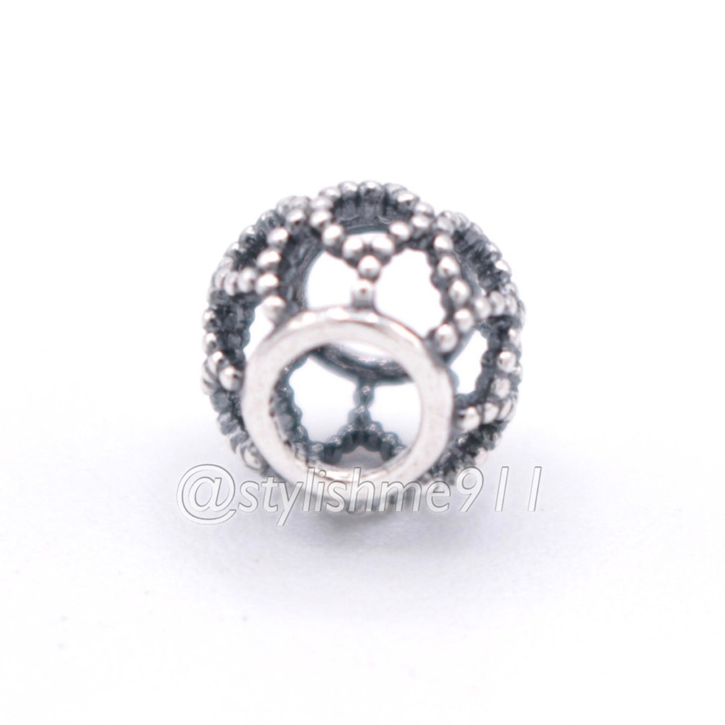 Authentic PANDORA Wanderlust Charm - 790978