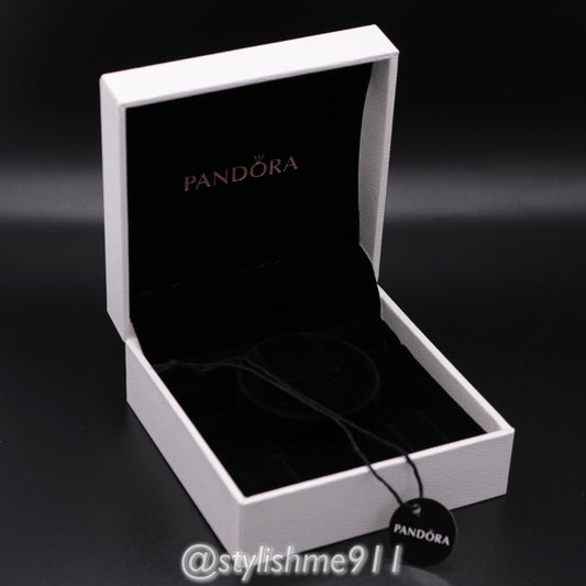 Pandora Bracelet Gift Box with Pandora Tag