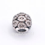 Authentic PANDORA Cascading Glamour Charm