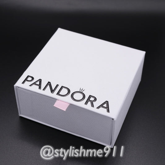 New Pandora Bracelet Gift Box