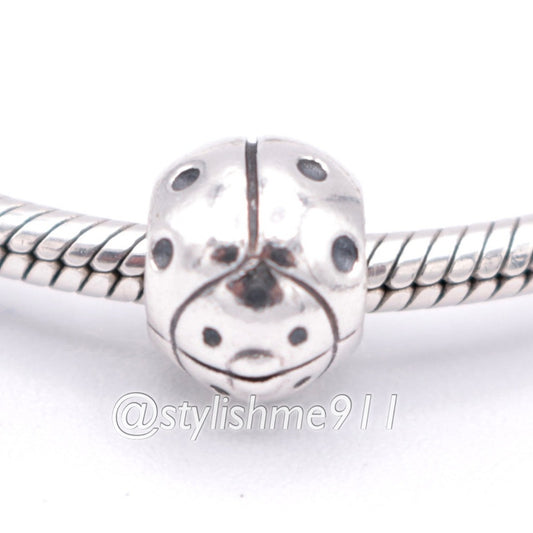 Authentic PANDORA Lady Bug Charm - 790135