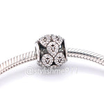 Authentic PANDORA Cascading Glamour Charm