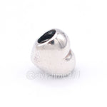 Authentic PANDORA Large Smooth Heart Charm - 790137