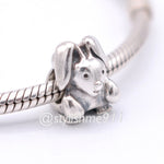 Authentic PANDORA Rabbit Charm -790389