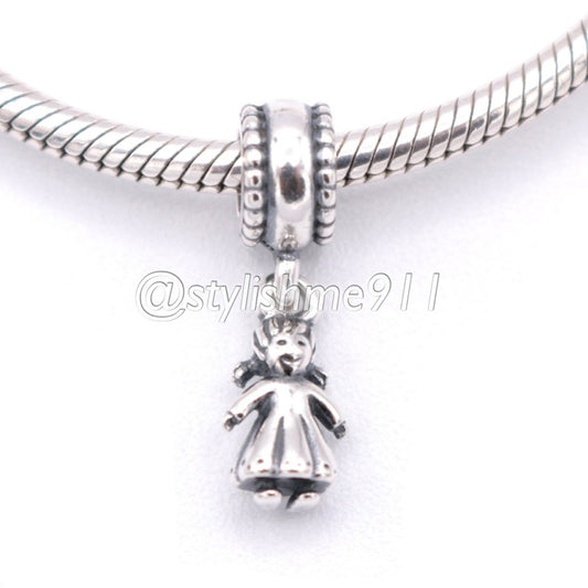 PANDORA Little Girl Dangle Charm - 790860