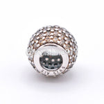 Authentic PANDORA Golden Pave Lights Charm - 791051FCZ