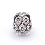 Authentic PANDORA Cascading Glamour Charm