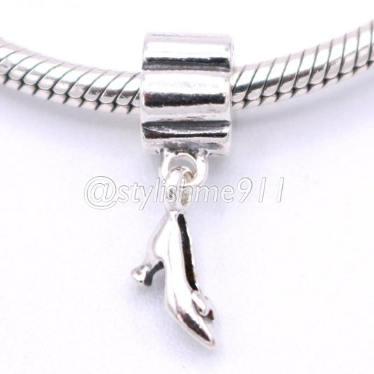 Authentic PANDORA Stiletto Shoe Charm