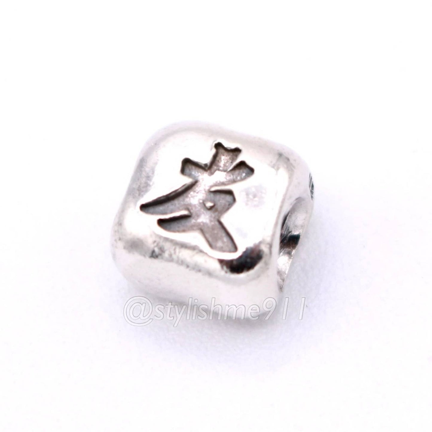 Authentic PANDORA Chinese Friendship Charm - 790195