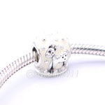 Authentic PANDORA Snow Globe Charm