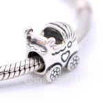 Authentic PANDORA Baby Carriage Charm