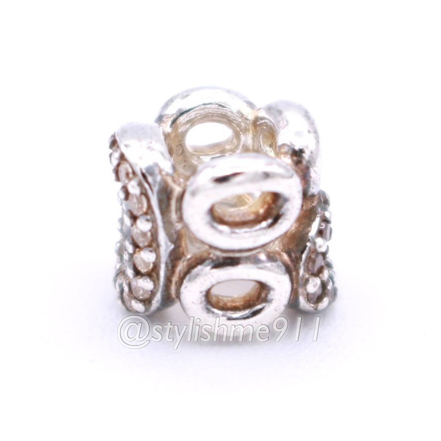 Authentic PANDORA Circle of Friends Charm