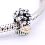 Authentic PANDORA Bouquet of Flowers Charm - 790441