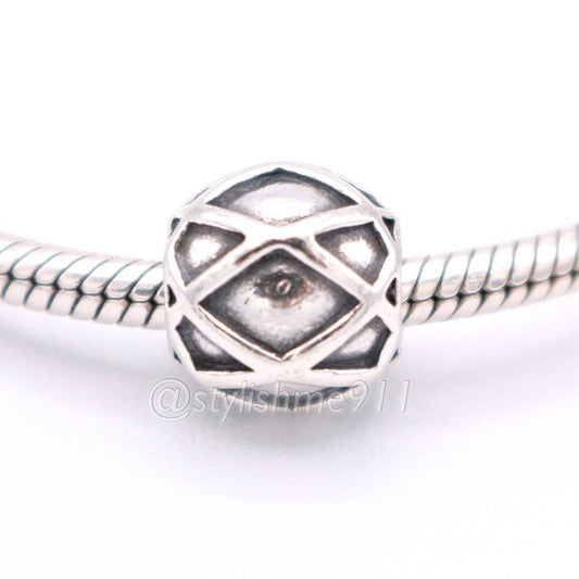 Authentic Pandora Web Charm