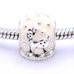 Authentic PANDORA Snow Globe Charm