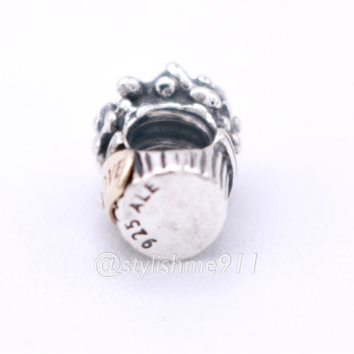 Authentic PANDORA Bouquet of Flowers Charm - 790441