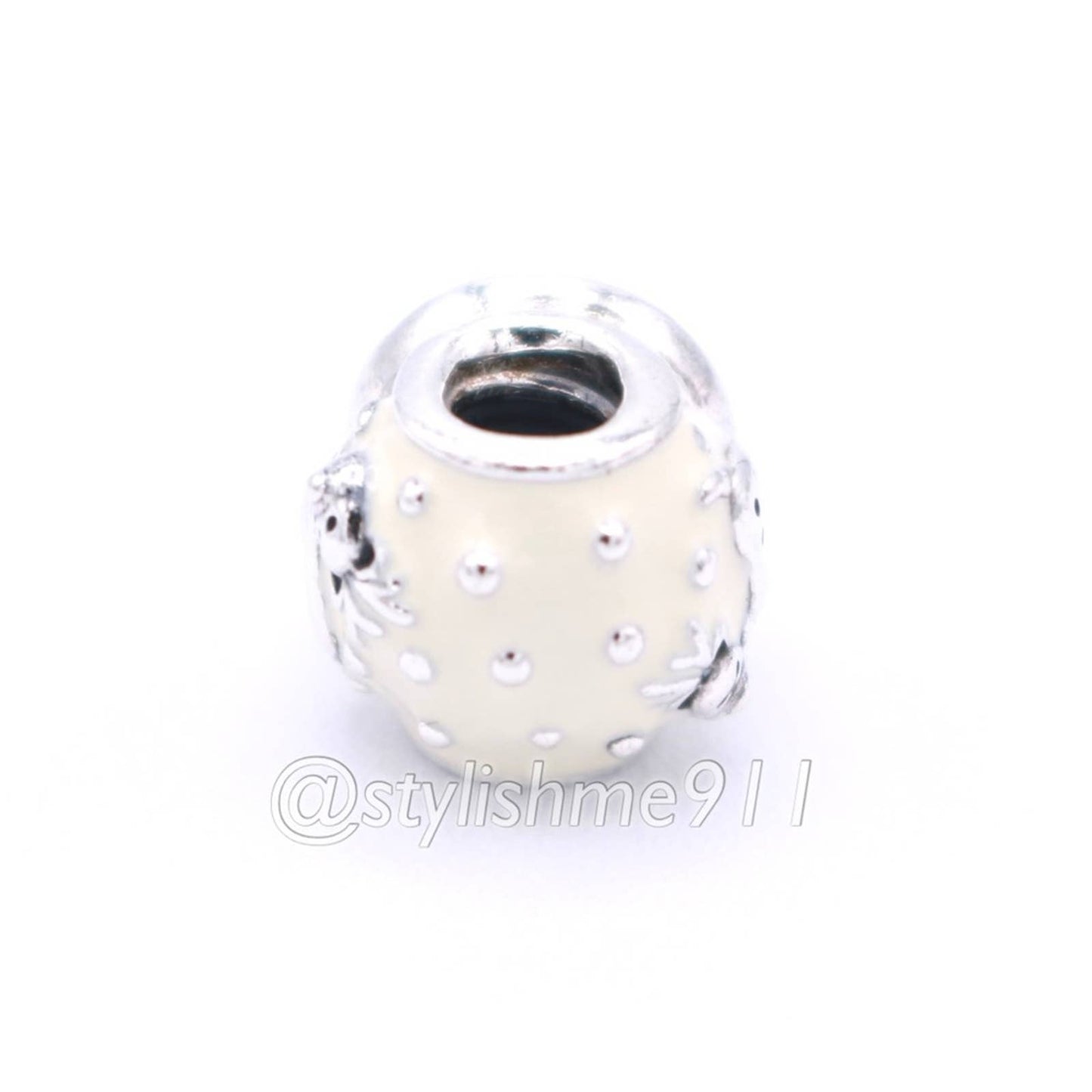 Authentic PANDORA Snow Globe Charm