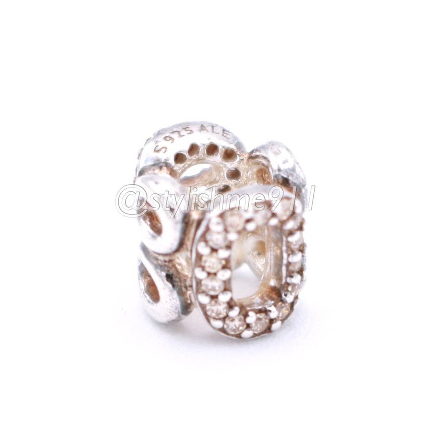 Authentic PANDORA Circle of Friends Charm