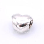 Authentic Pandora Large Smooth Heart Charm