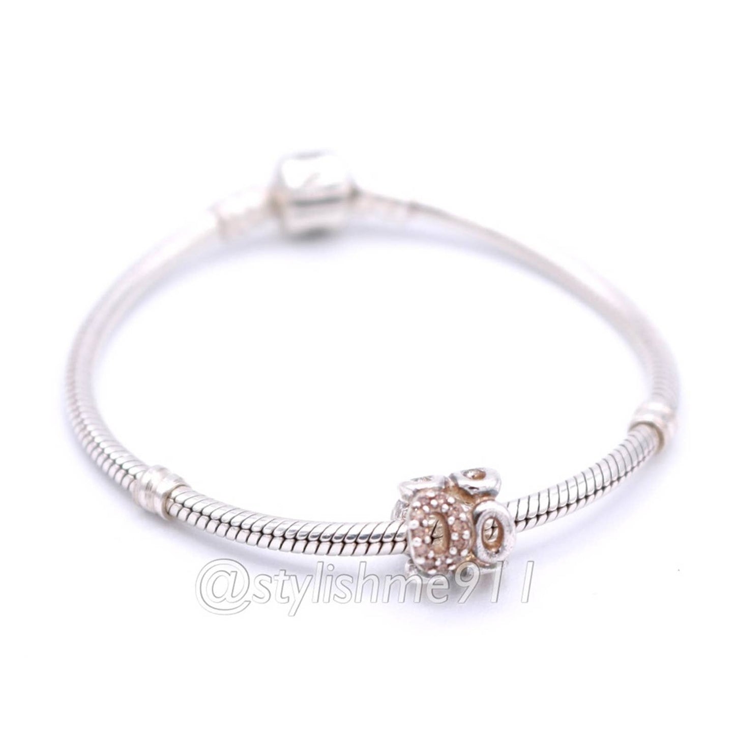 Authentic PANDORA Circle of Friends Charm