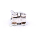 Authentic PANDORA Baby Carriage Charm