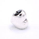 Authentic Pandora Large Smooth Heart Charm