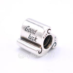 Authentic Pandora Good Luck Scroll Charm