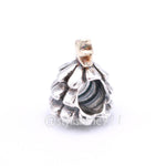 Authentic PANDORA Christmas Tree Charm 14K Gold