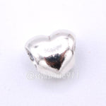 Authentic Pandora Large Smooth Heart Charm